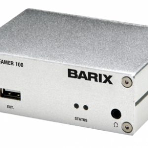 Barix Exstreamer Audio Encoder
