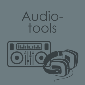 Audio tools