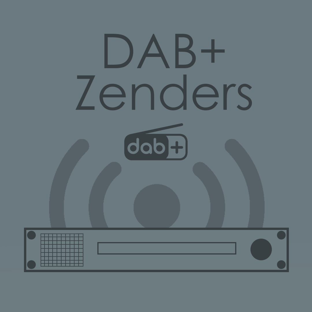DAB+ Zenders Aircast